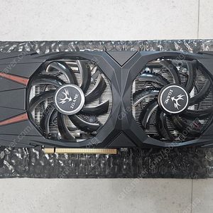 지포스 GTX1060 D5 3GB COLORFUL iGame VULCAN U