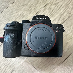 소니 A7R3 바디셋 판매합니다.