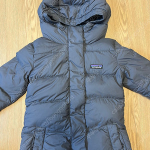 파타고니아 키즈 롱패딩 xs