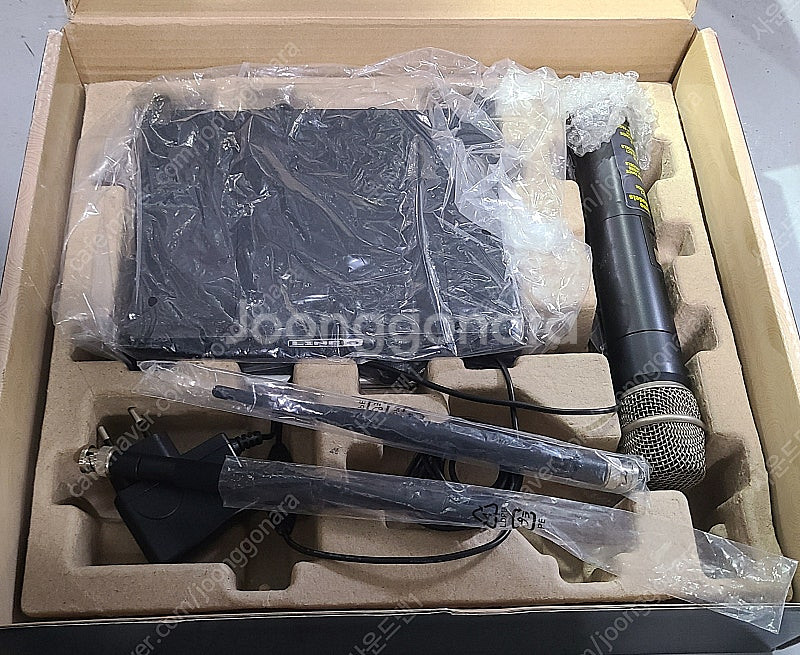 (Line6)라인식스 XD-V55 2.4기가 무선마이크--1