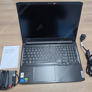 레노버 노트북 Lenovo IdeaPad Gaming 3 15IHU6
