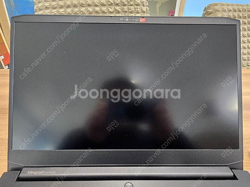 레노버 노트북 Lenovo IdeaPad Gaming 3 15IHU6--1