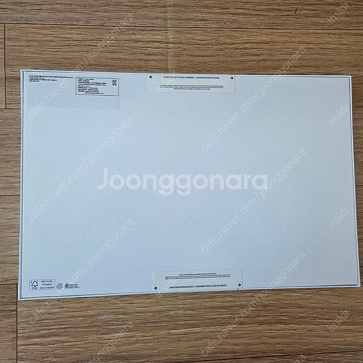 [미개봉]갤럭시탭 S10 울트라 256기가 와이파이--1