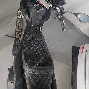Pcx125 19년식 판매
