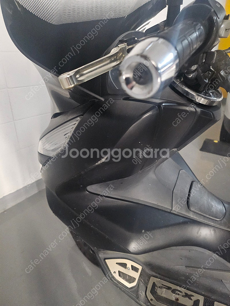 Pcx125 19년식 판매--1