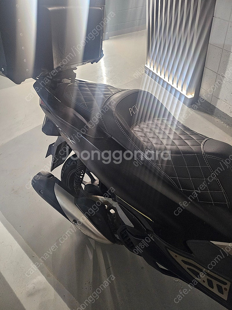 Pcx125 19년식 판매--3