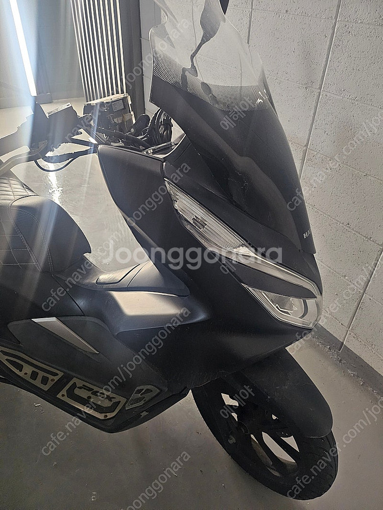 Pcx125 19년식 판매--4