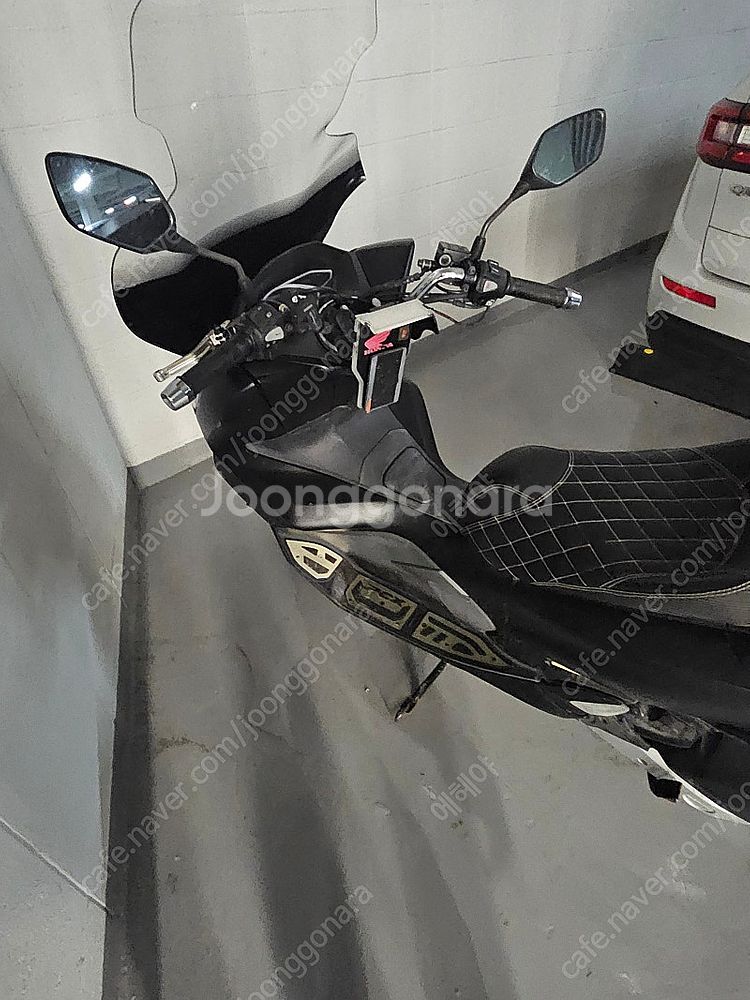 Pcx125 19년식 판매--6