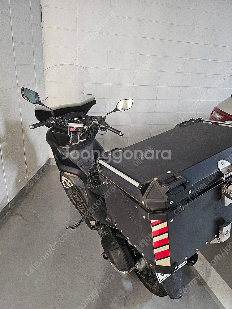 Pcx125 19년식 판매--8