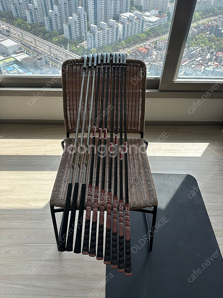 PXG 0311st 4-p아이언 슈가대디 50,56,6...--0
