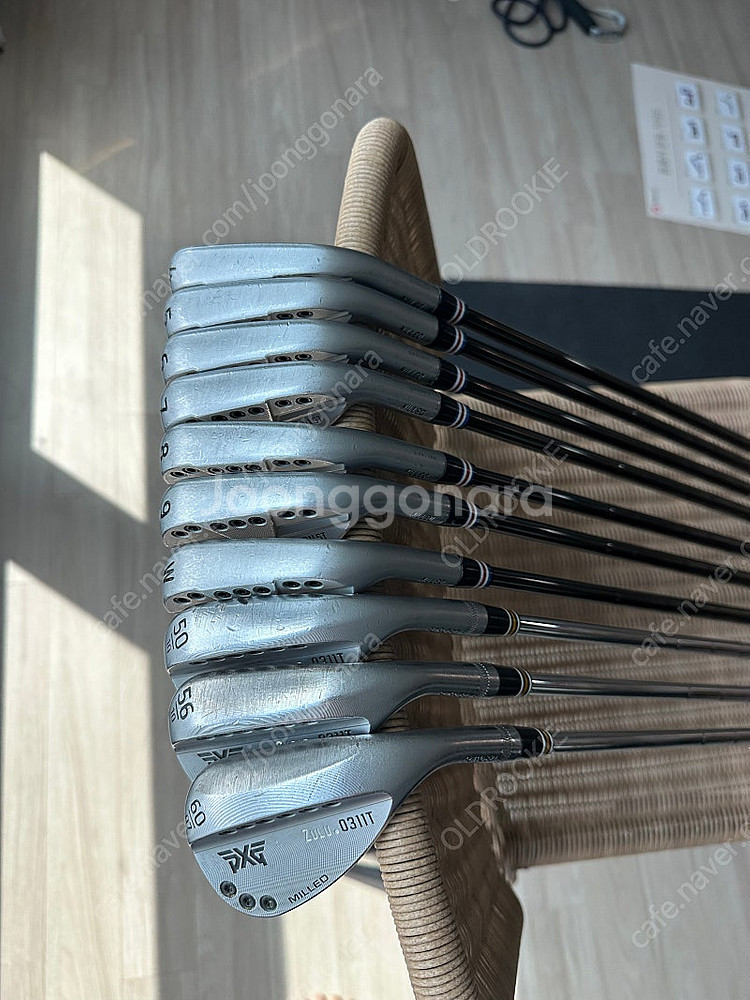PXG 0311st 4-p아이언 슈가대디 50,56,6...--3