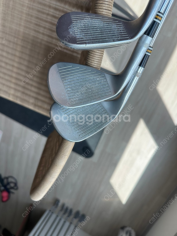 PXG 0311st 4-p아이언 슈가대디 50,56,6...--6
