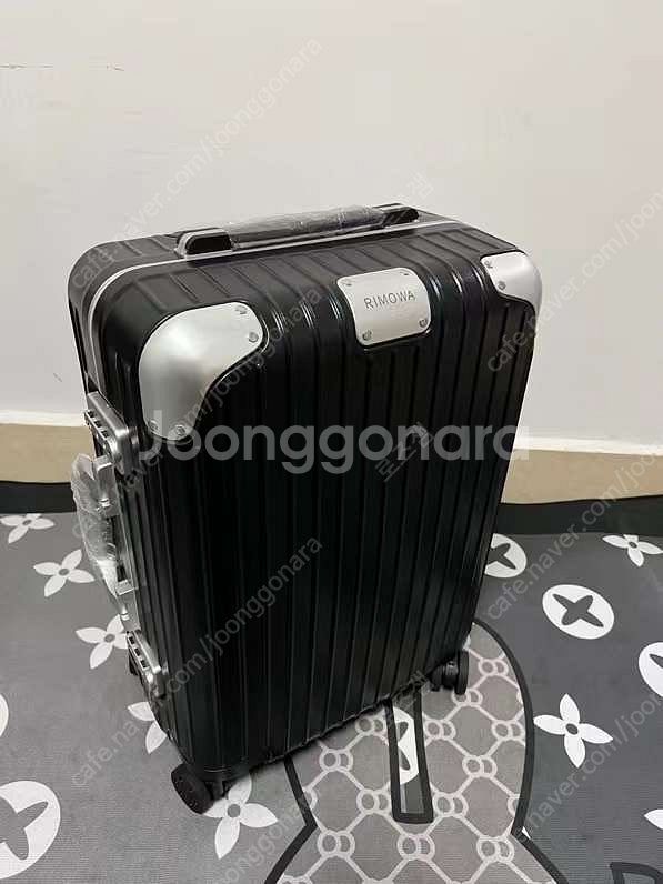 (3가지컬러)리모와 하이브리드 기내용 캐빈 체크인 캐리...--8