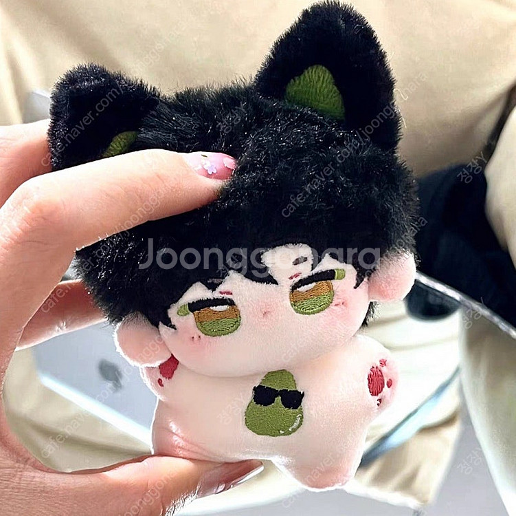 러브앤딥스페이스 럽딥 10cm 인형 공구/판매합니다.--2