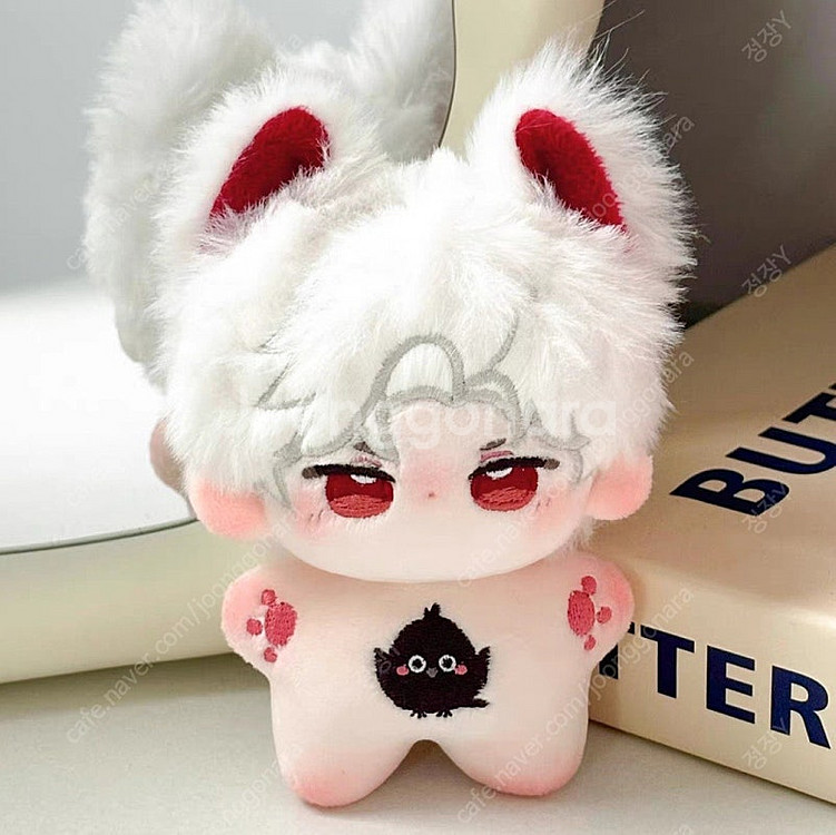 러브앤딥스페이스 럽딥 10cm 인형 공구/판매합니다.--4