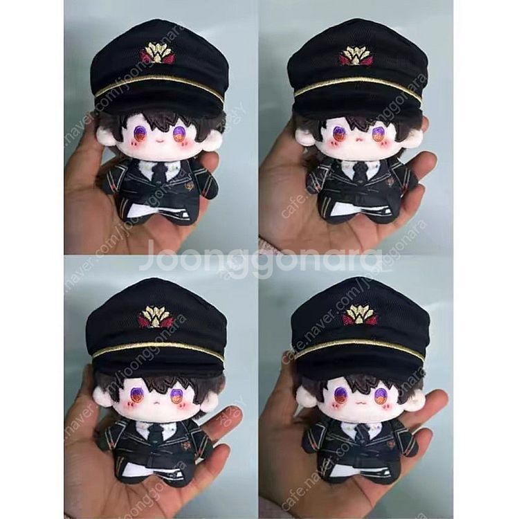 러브앤딥스페이스 럽딥 10cm 인형 공구/판매합니다.--6