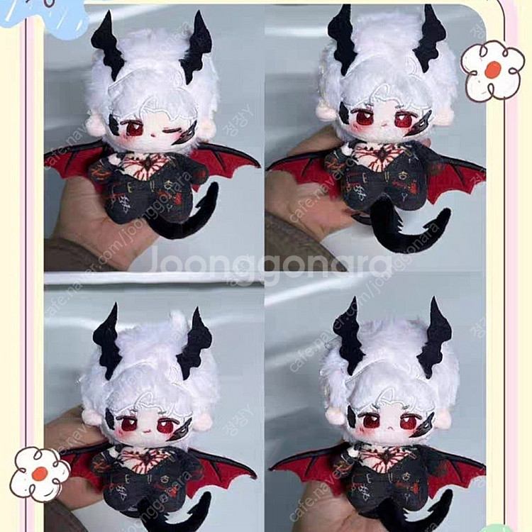 러브앤딥스페이스 럽딥 10cm 인형 공구/판매합니다.--7