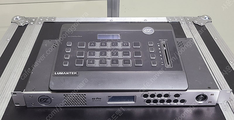 (LUMANTEK)루먼텍 멀티채널스위처 ez-Pro V...--0