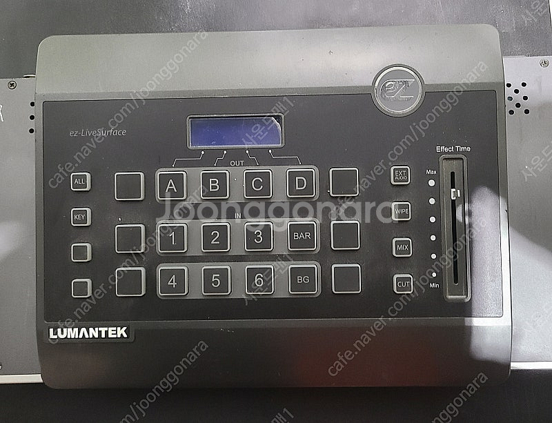 (LUMANTEK)루먼텍 멀티채널스위처 ez-Pro V...--2