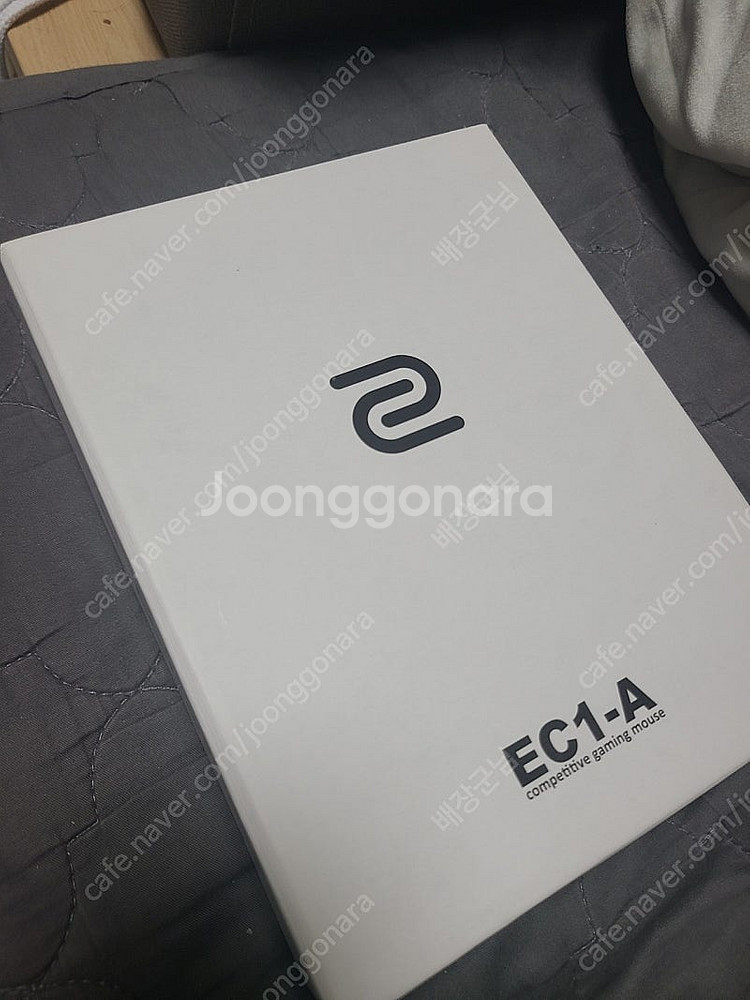(미개봉)EC1-A 마우스 판매--0