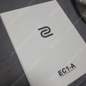(미개봉)EC1-A 마우스 판매