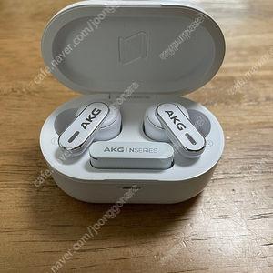 AKG N5 하이브리드 블루투스 이어폰