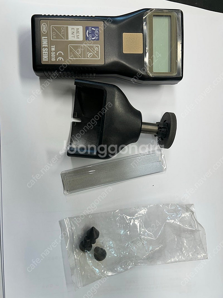 타코메타 회전계 LINE SEIKI TM-5010, T...--0