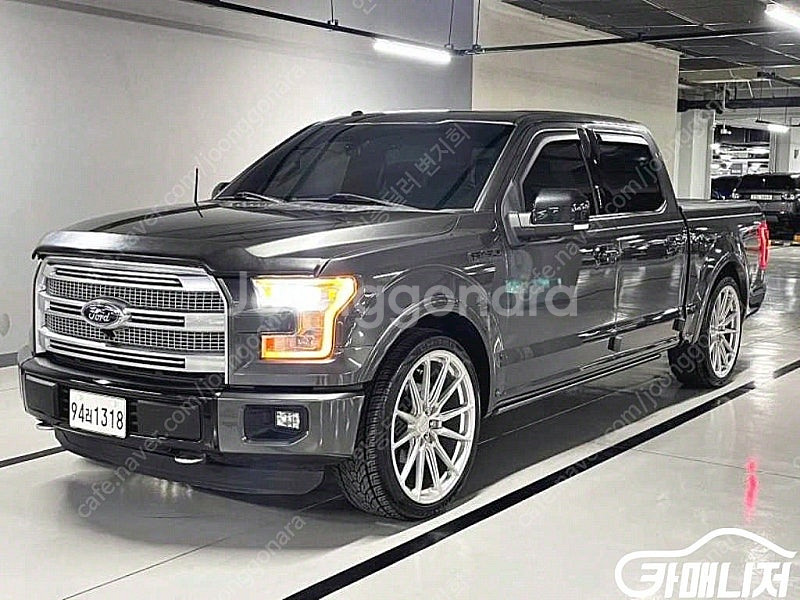 [포드]F150 5.0L 중고차 판매합니다--0