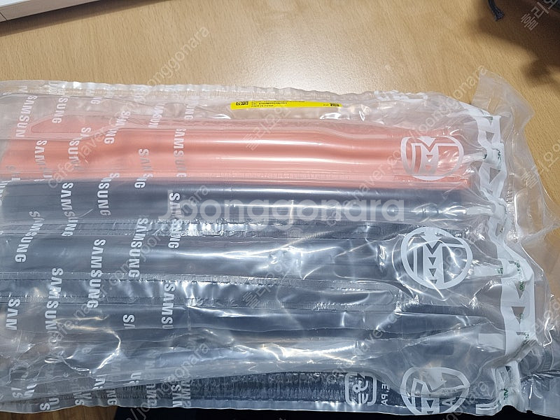 삼성 정품 컬러프린터 토너(노란색) - CLT-P404...--1