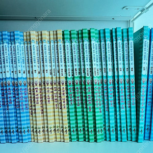 녹지마빙수 환경동화 전집