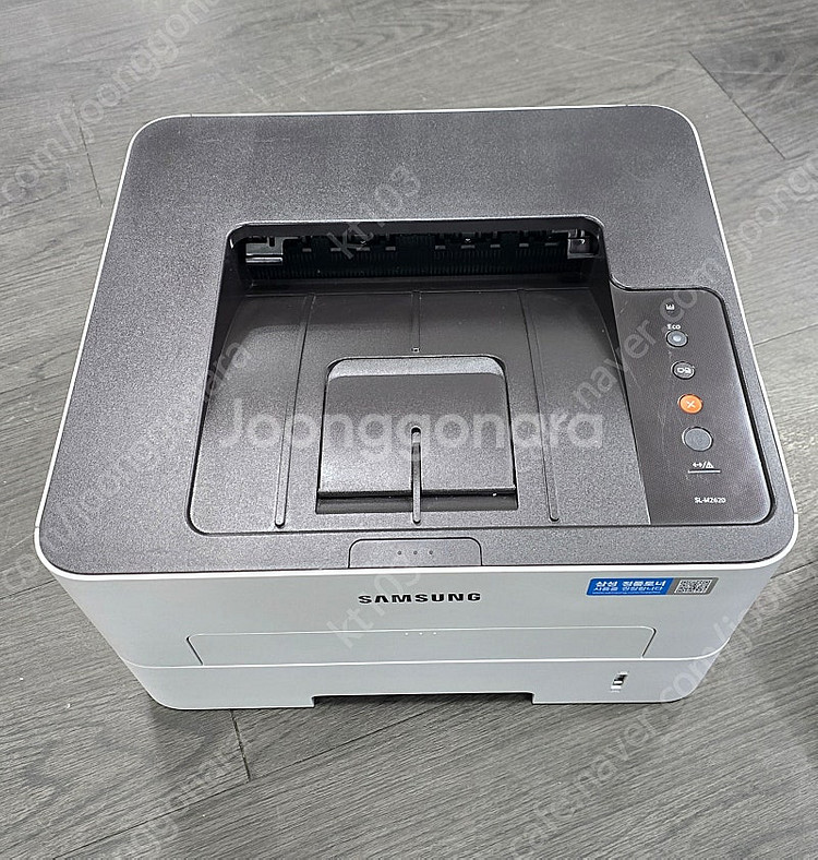 삼성 흑백레이저 프린터 sl-m2620--0