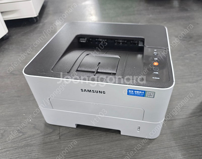 삼성 흑백레이저 프린터 sl-m2620--1