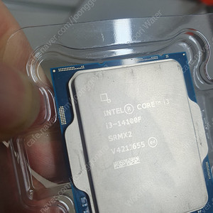I3 14100F 택포 8만원 팝니다