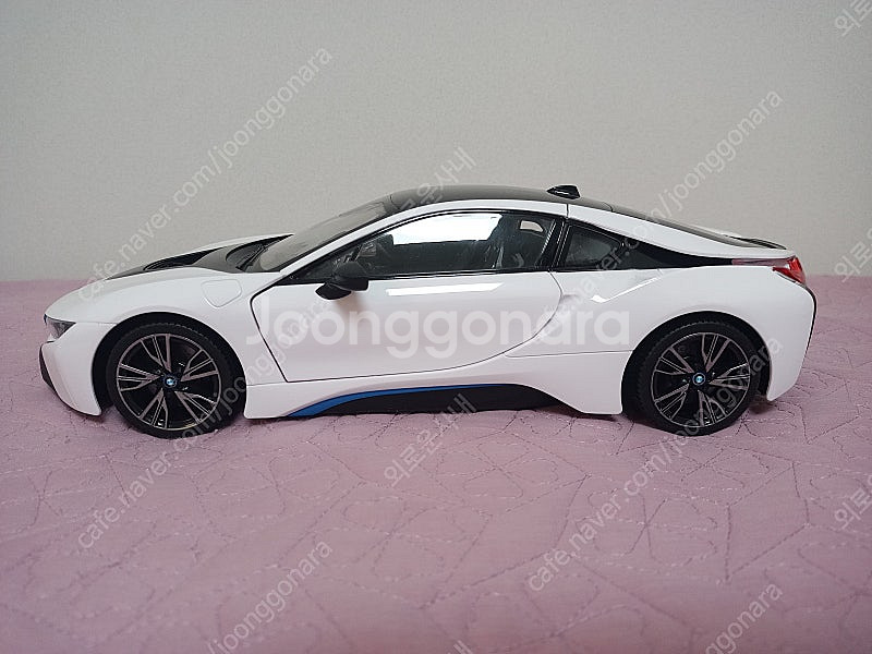 1:14 라스타 rc카 bmw x6, i8 차종 일괄판...--2