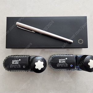 MONTBLANC 몽블랑 만년필 & 정품잉크 50ml 2종 세트