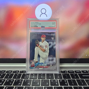 2018 오타니 루키 psa 9