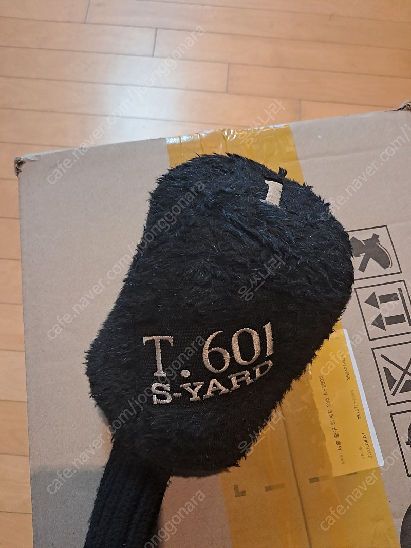 에스야드 s-yard T601 드라이버