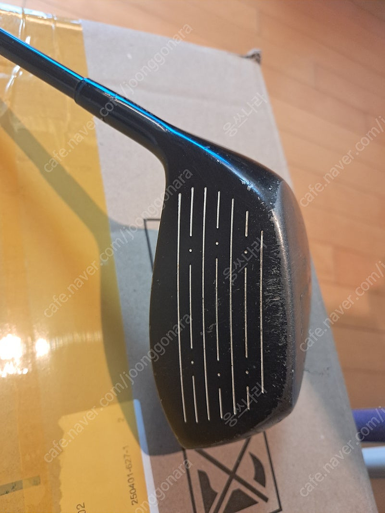 에스야드 s-yard T601 드라이버--1