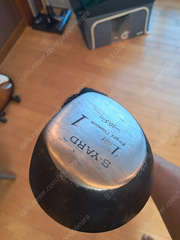 에스야드 s-yard T601 드라이버--5