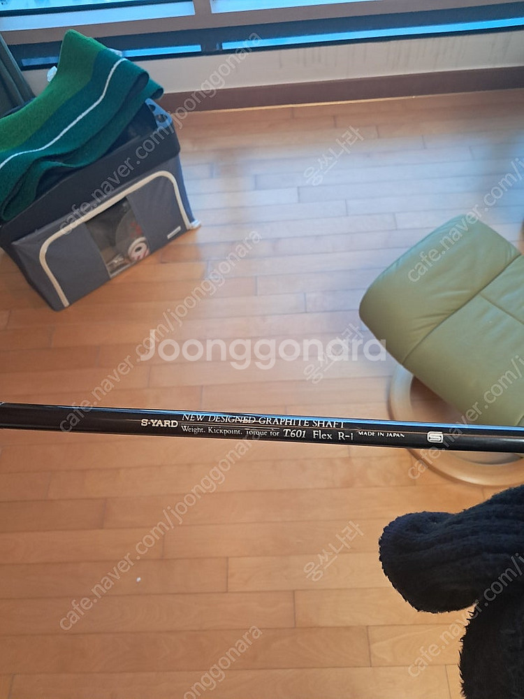 에스야드 s-yard T601 드라이버--6
