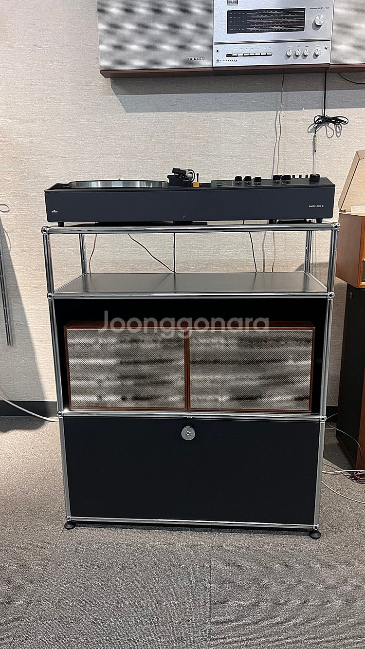 브라운 Braun AUDIO 400S (오디오 400S...--0