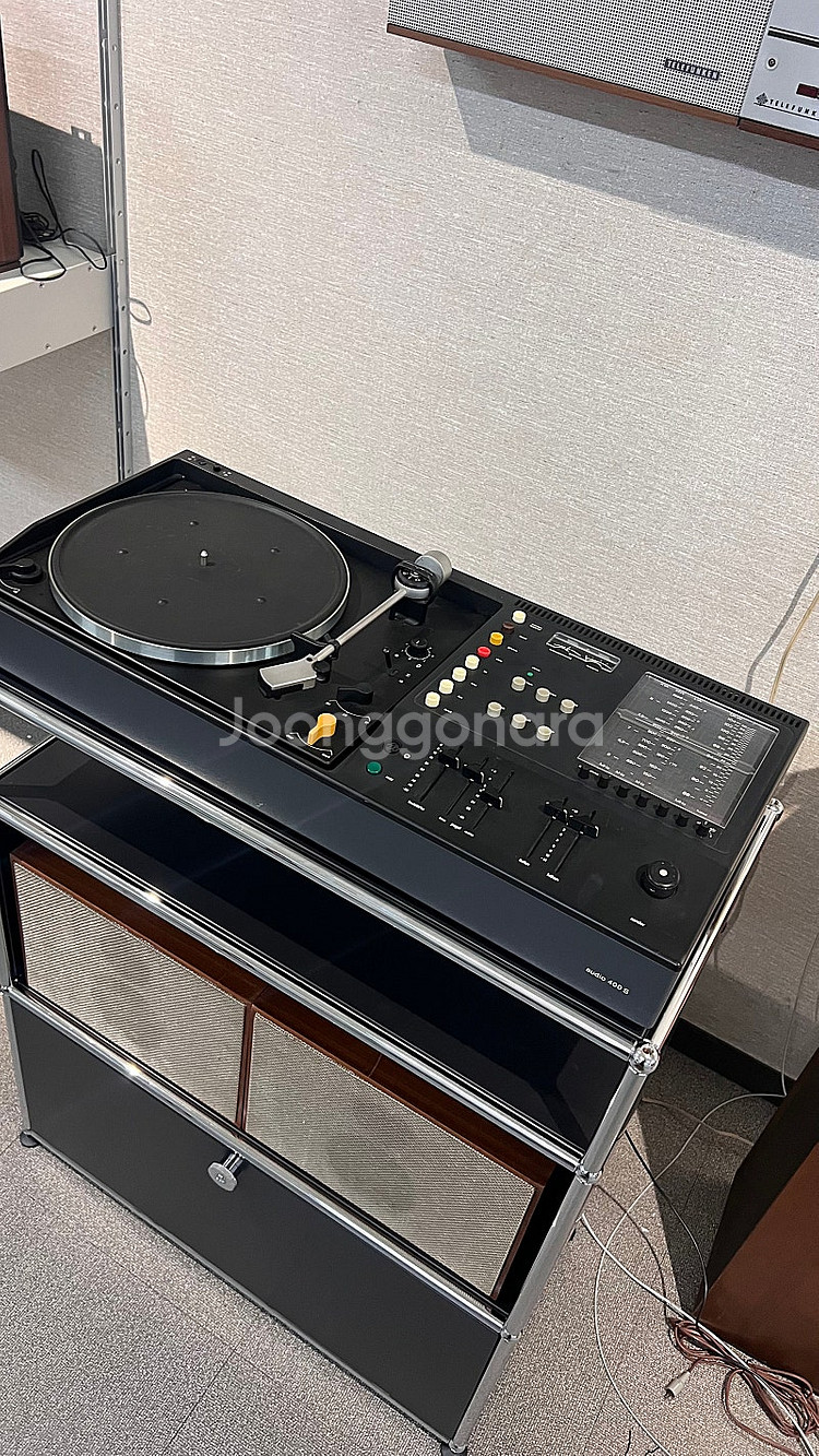 브라운 Braun AUDIO 400S (오디오 400S...--3