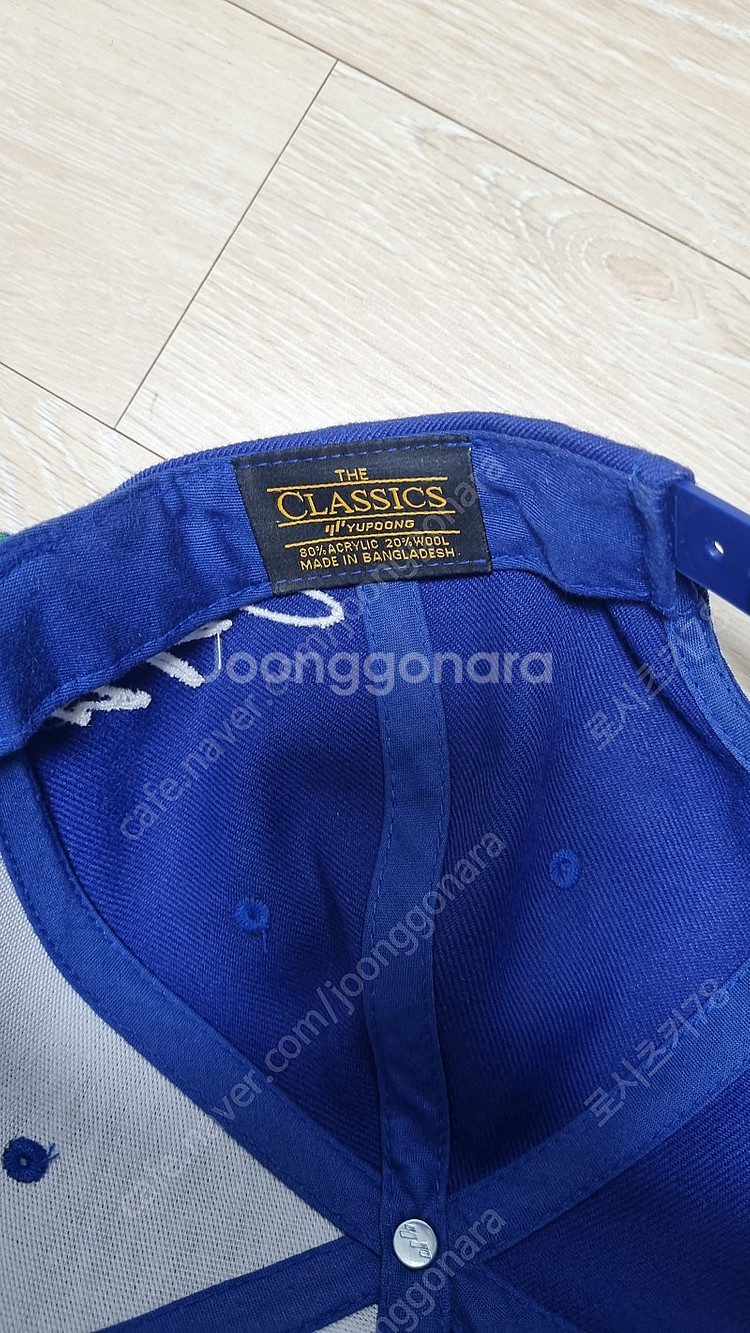 무키베츠 야구 모자--3
