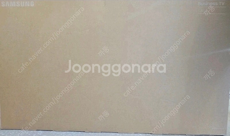 삼성 55인치 UHD TV LH55BEDHLBFXKR(...--0