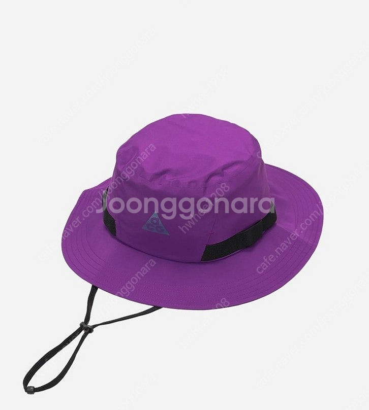 [S] 나이키 ACG 고어텍스 버킷햇 퍼플 보라 신품 ...--0