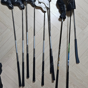 PXG 풀세트 중고 판매