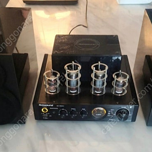노브사운드 ms-10dmk2+야마하 스피커
