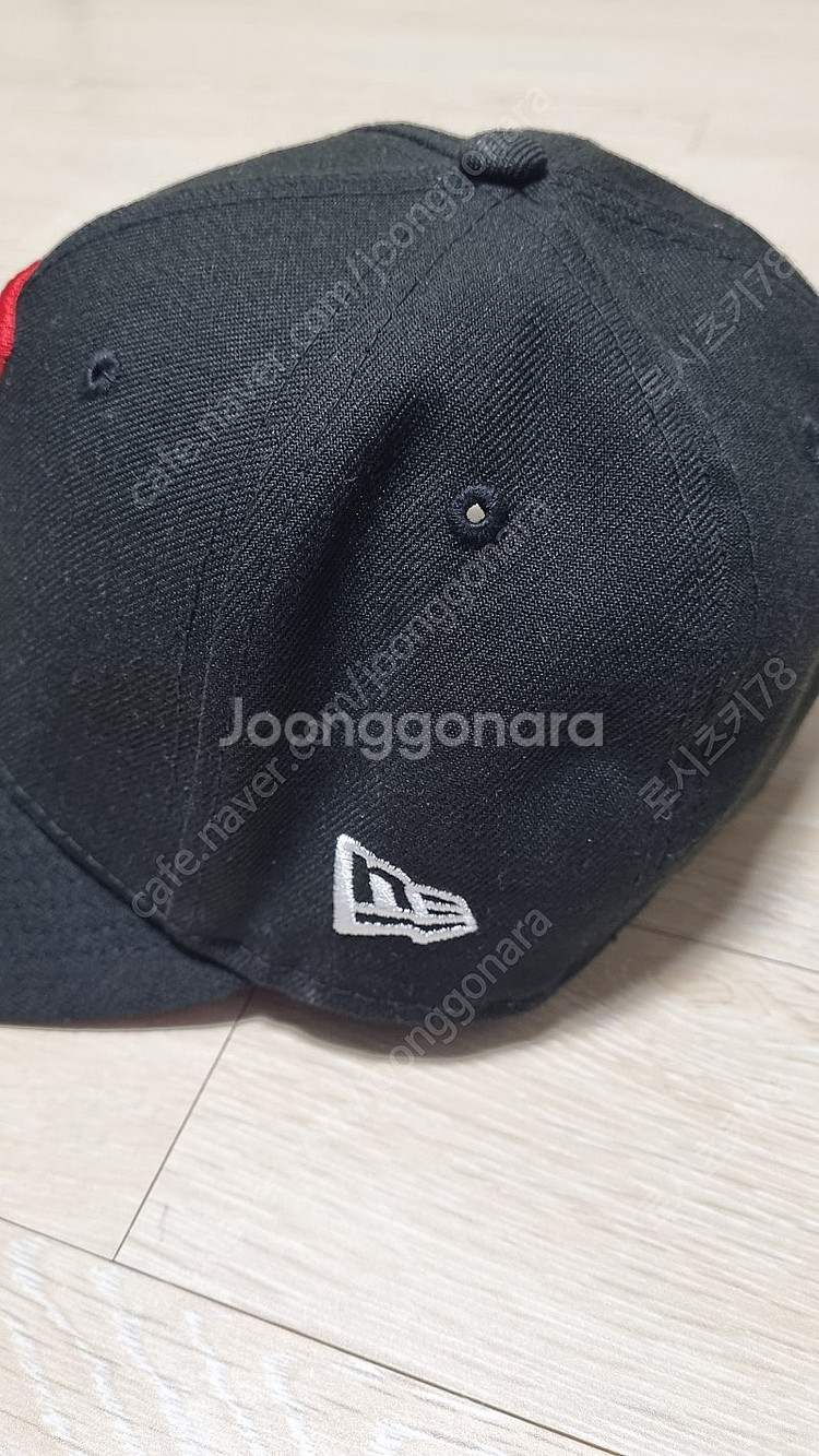뉴에라 59FIFTY 시카고 불스 컴파운드 7 사이즈캡...--2