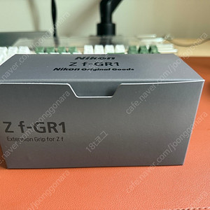니콘 zf 그립 zf-gr1 그립 판매합니다