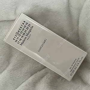 메종 마르지엘라 언타이틀 100ml 미개봉 정품